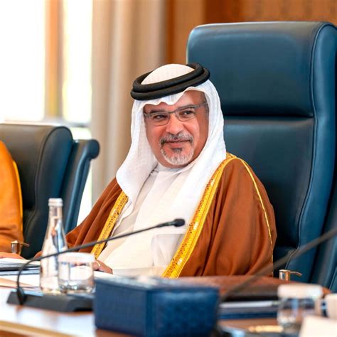 Hrh The Crown Prince And Prime Minister Chairs The Weekly Cabinet