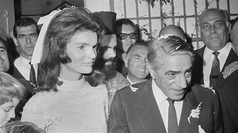 Inside Jackie Kennedys Second Marriage To Aristotle Onassis