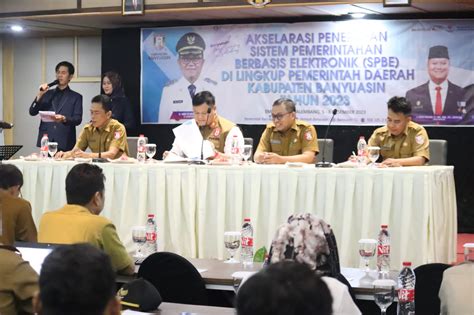 Tingkatkan Penggunaan SPBE Kominfo Gelar Penyusunan Arsitektur SPBE