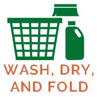 wash dry fold mango cleaners