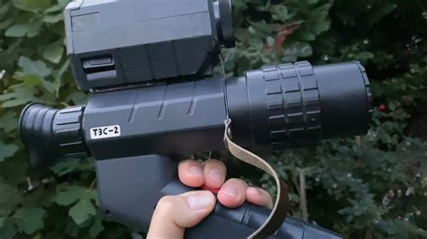 Russian T3c 2 Sova Starlight Night Vision Scope Gadgetify Youtube