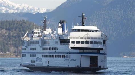 BC Ferries Reservations Going Fast For Easter Long Weekend CityNews