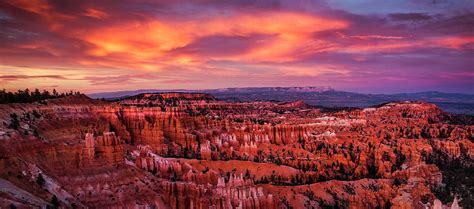 Bryce Canyon Sunset