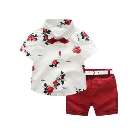 Buy Boy Baby Dress In Stock