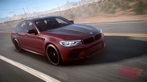 Need for Speed Payback Driving the Incredible all-new BMW M5