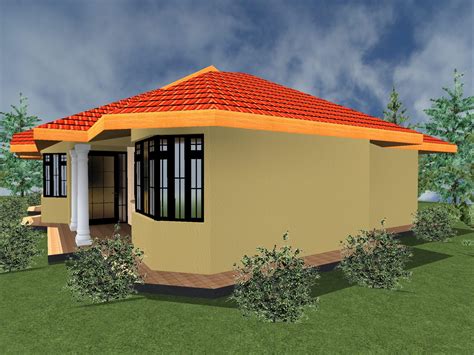 Simple Bedroom House Designs In Kenya Hpd Consult