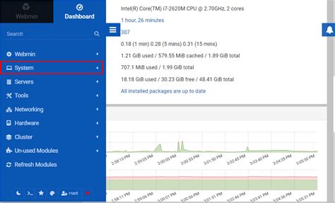 Gu A Paso A Paso Para Instalar Y Administrar Webmin En Ubuntu