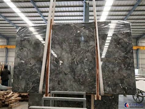 Armani grey marble Marble Slabs