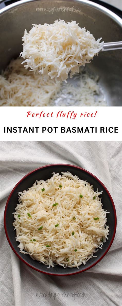 Rice Instant Pot Recipe Artofit