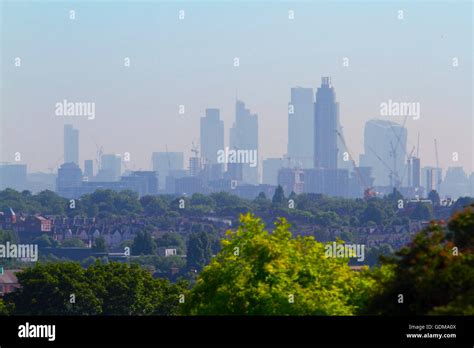 London Skyline Day 2016 Hi Res Stock Photography And Images Alamy