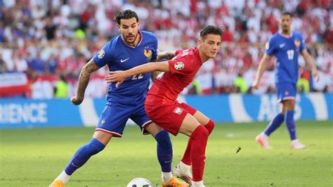 Euro 2024 Francja Polska 1 1 Kacper Urbański jesteśmy dumni