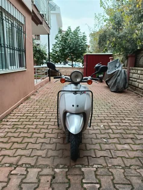 satılık Honda Today 50 CC b ehliyet kullanır Motosiklet 1674056987