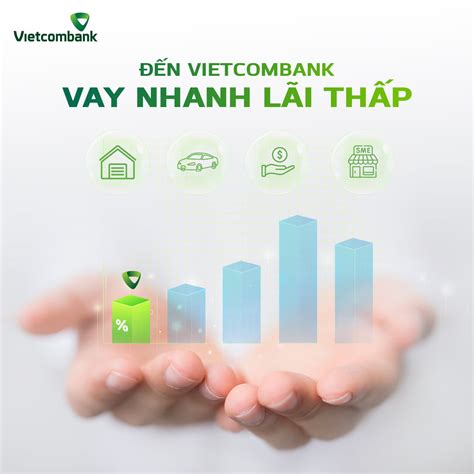 Vietcombank Tiếp Tục Giảm Lãi Suất Cho Vay đối Với Khách Hàng Cá Nhân