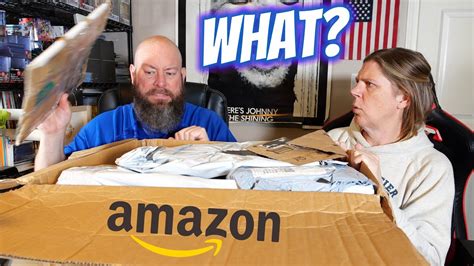 I Bought A Bloated Amazon Customer Return Mystery Pallet Youtube