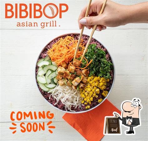 Bibibop Asian Grill In Fairview Park Restaurant Menu And Reviews