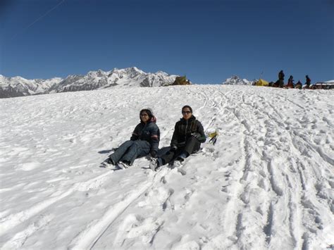 Rohtang Pass - A Tunnel Road of Himachal Pradesh