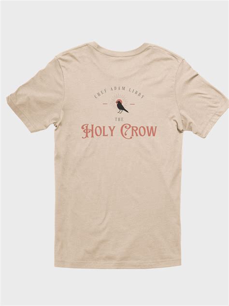 The Holy Crow | chefadamlibby