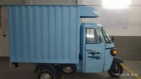 Euler 3 Wheeler Electric HiLoad At Rs 430000 In New Delhi ID