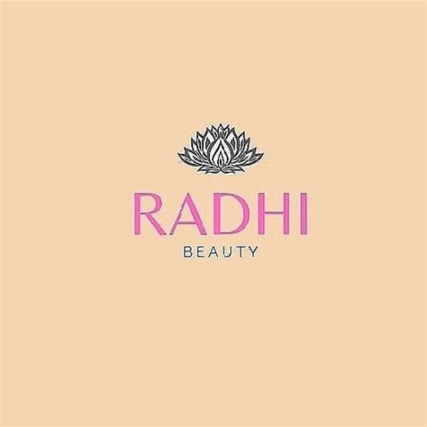 RADHI BEAUTY Instabio Linkbio