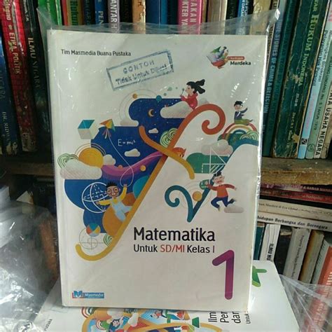 Jual Matematika Sd Kelas 1 Shopee Indonesia