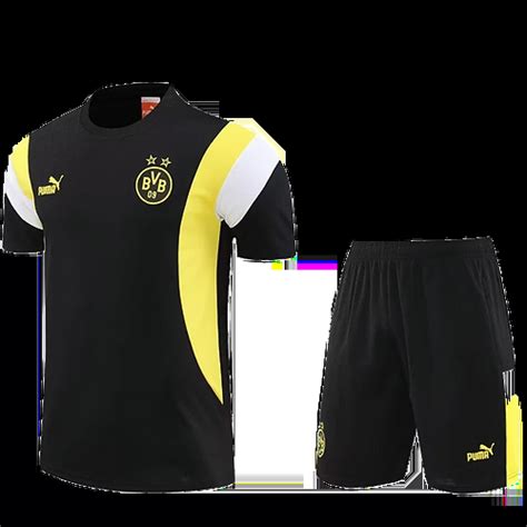 2023/2024 Borussia Dortmund Training Kit Stadium Version – Grade A ...