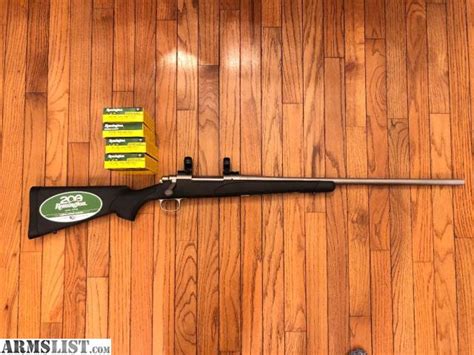 Armslist For Sale New Remington 700 Stainless 30 06