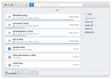 Folx for Mac - Download (macOS) - FileHorse