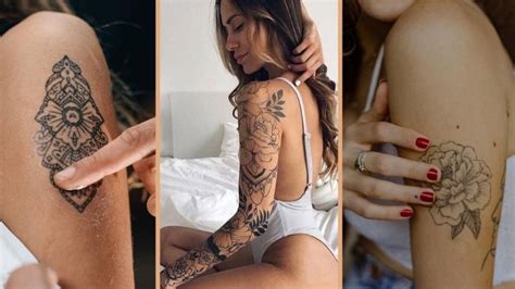 Top 48 Tatuajes En Los Brazos Para Mujeres Abzlocal Mx