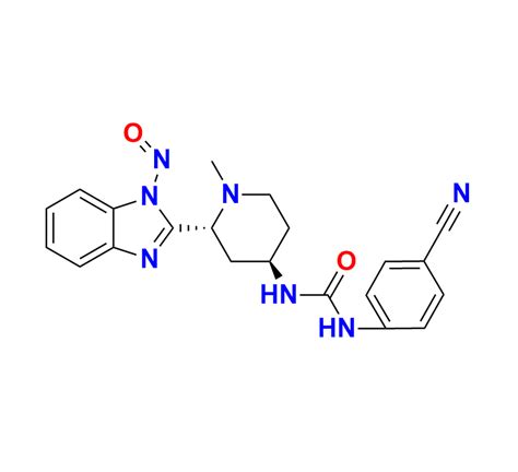 Glasdegib Nitroso Impurity Aquigenbio