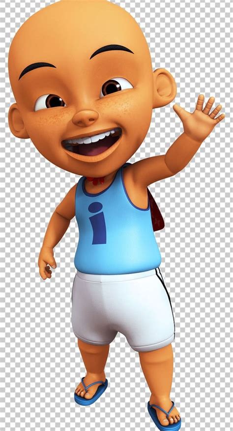 Detail Gambar Karikatur Upin Ipin Koleksi Nomer 7