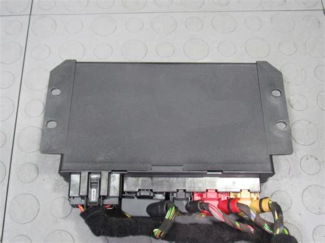 Audi Tt Coupe Ccm Bcm Body Comfort Control Module Unit N