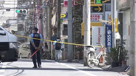 【速報】風俗店従業員の女性が死亡 客の男にナイフで刺される 個室内の犯行 男は自分の腹も刺す 東京･台東区千束 ライブドアニュース