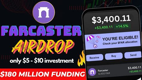 Complete Guide To Farcaster Airdrop For New Users Warpcast Guide And