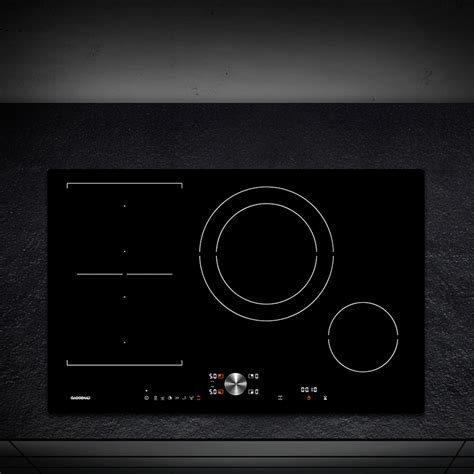 Gaggenau Frameless Flex Induction Cooktop 200 Series W 800 Kouzina