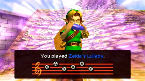 The Legend Of Zelda Ocarina Of Time Tienen Una Conexi N Con Zelda