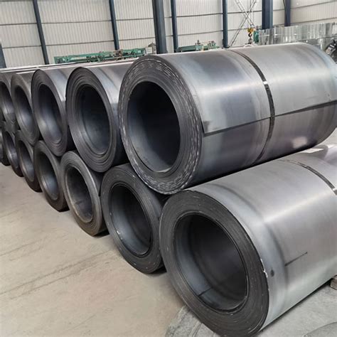 China Prime Hot Rolled Steel Coils Manufacture And Factory FUTURE METAL