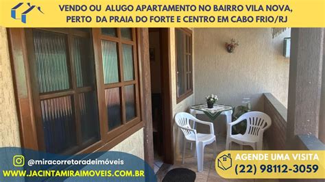 Vendo Ou Alugo Apartamento No Bairro Vila Nova Perto Da Paria Do Forte