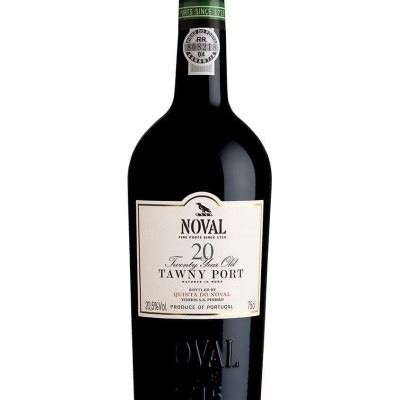 Noval Tawny 20 Anos 75cl Garrafeira Campo De Ourique