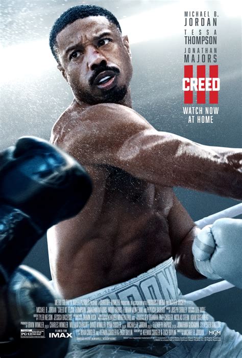 Creed III | Warner Bros. Entertainment Wiki | Fandom