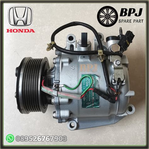 Jual Compressor Kompresor AC Honda All New CRV Gen 3 2 0 2000 CC ORI