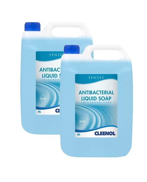 Antibacterial Liquid Soap 5 L