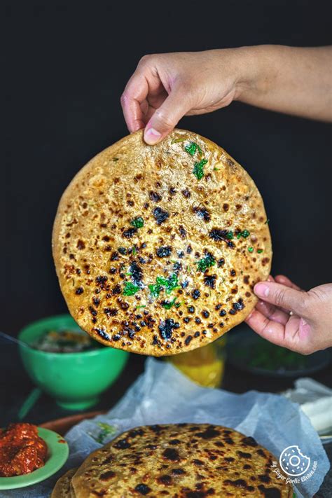 Paneer Paratha Step By Step Video Recipe