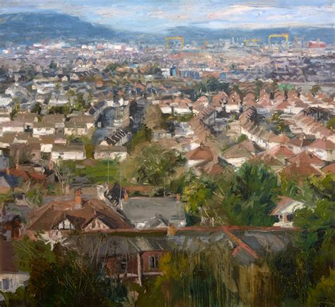 Belfast Paintings Colin Davidson