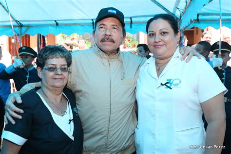 Comandante Daniel Participa En Honras F Nebres Del Compa Ero Ren Nu Ez