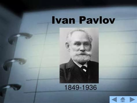 Ppt Ivan Pavlov Powerpoint Presentation Free Download Id 6963893