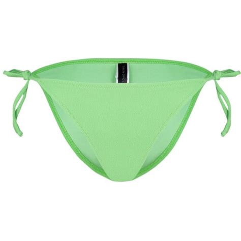 Trendyol Bikini Bottom Green Plain Eponuda