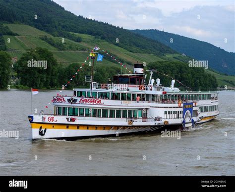 Raddampfer goethe Fotos und Bildmaterial in hoher Auflösung Alamy