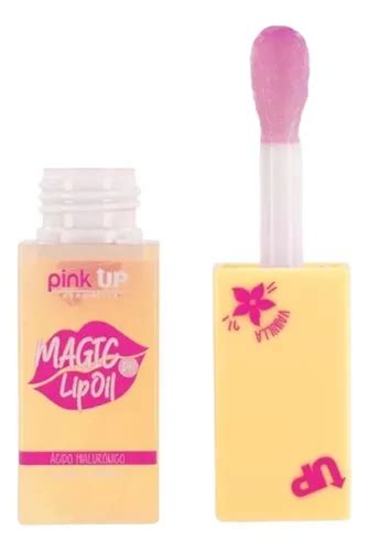 Pink Up Magic Lip Oil Brillo Labial Meses Sin Intereses