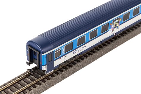 2er Set Personenwagen Eurofima 2 Klasse CD V Modelleisenbahn Kaufen