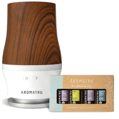 Best Waterless Diffusers For Instant Aromatherapy In